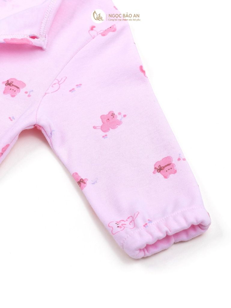 [HONEY] Áo khoác 1 lớp cotton thoáng mát