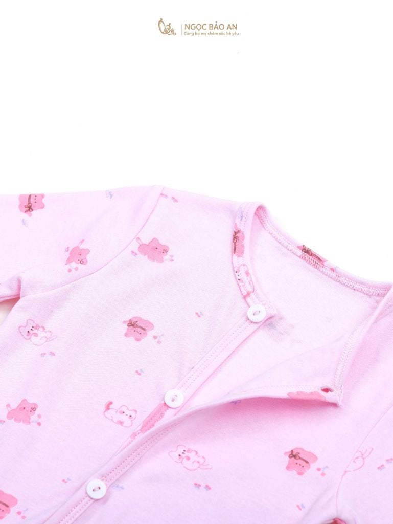 [HONEY] Áo khoác 1 lớp cotton thoáng mát