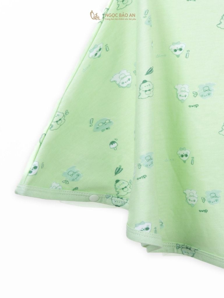 [HONEY] Áo khoác cánh tiên 1 lớp cotton thoáng mát 5 hoạ tiết