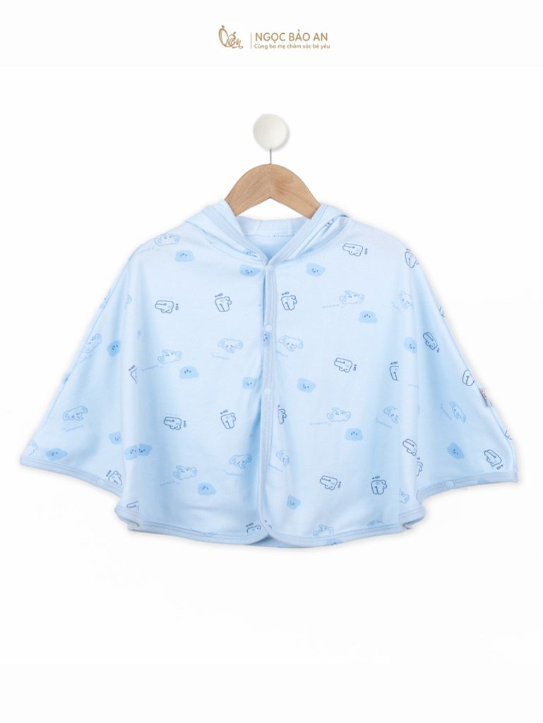 [HONEY] Áo khoác cánh tiên 1 lớp cotton thoáng mát 5 hoạ tiết