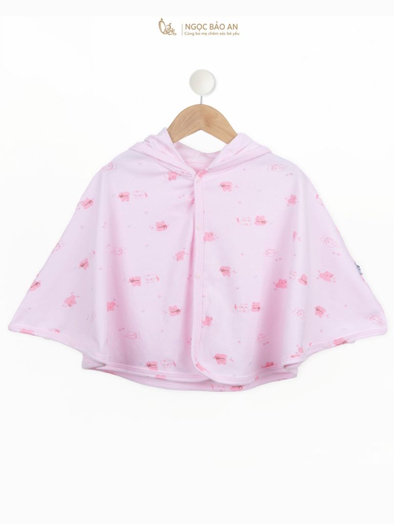 [HONEY] Áo khoác cánh tiên 1 lớp cotton thoáng mát 5 hoạ tiết