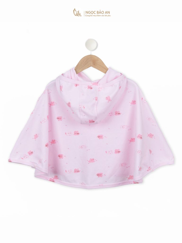 [HONEY] Áo khoác cánh tiên 1 lớp cotton thoáng mát 5 hoạ tiết