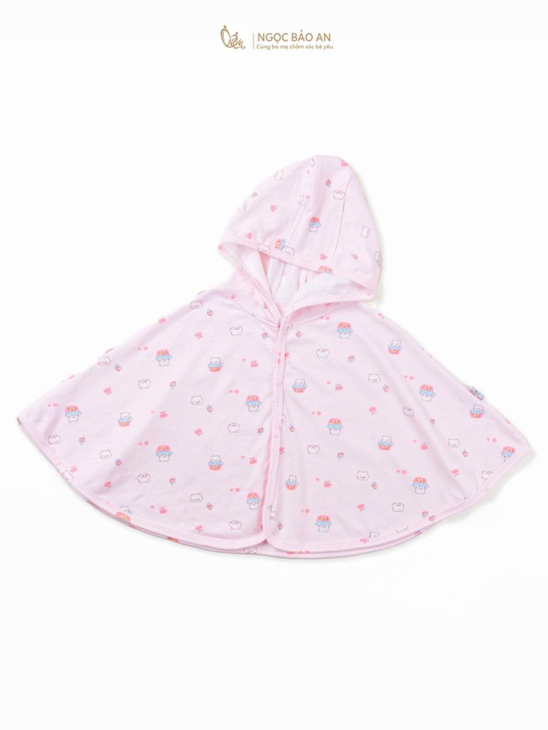 [HONEY] Áo khoác cánh tiên 1 lớp cotton thoáng mát 5 hoạ tiết
