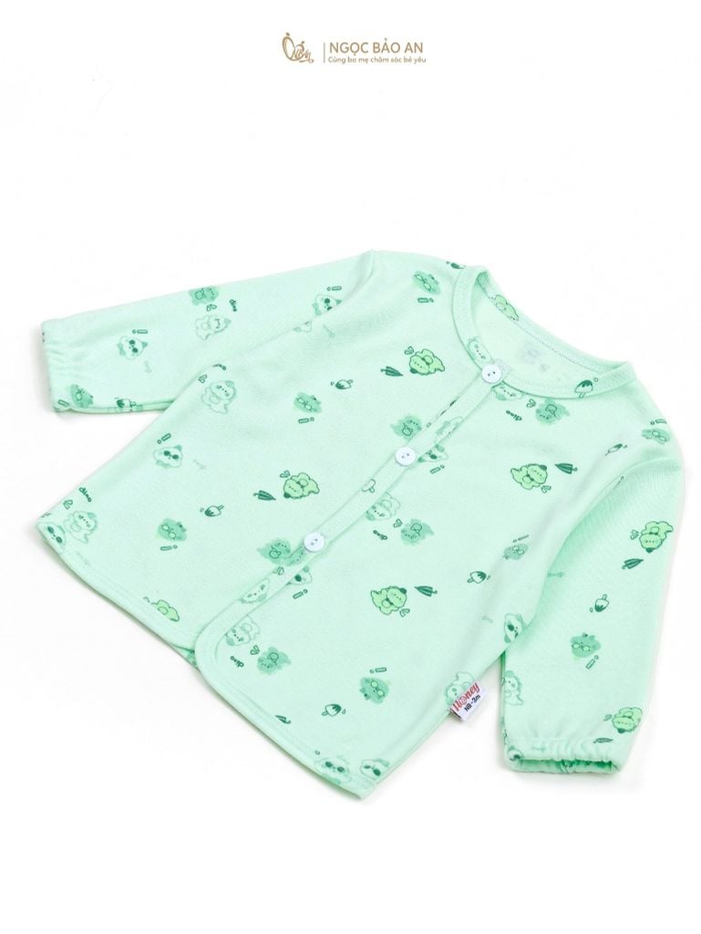 [HONEY] Áo khoác 1 lớp cotton thoáng mát