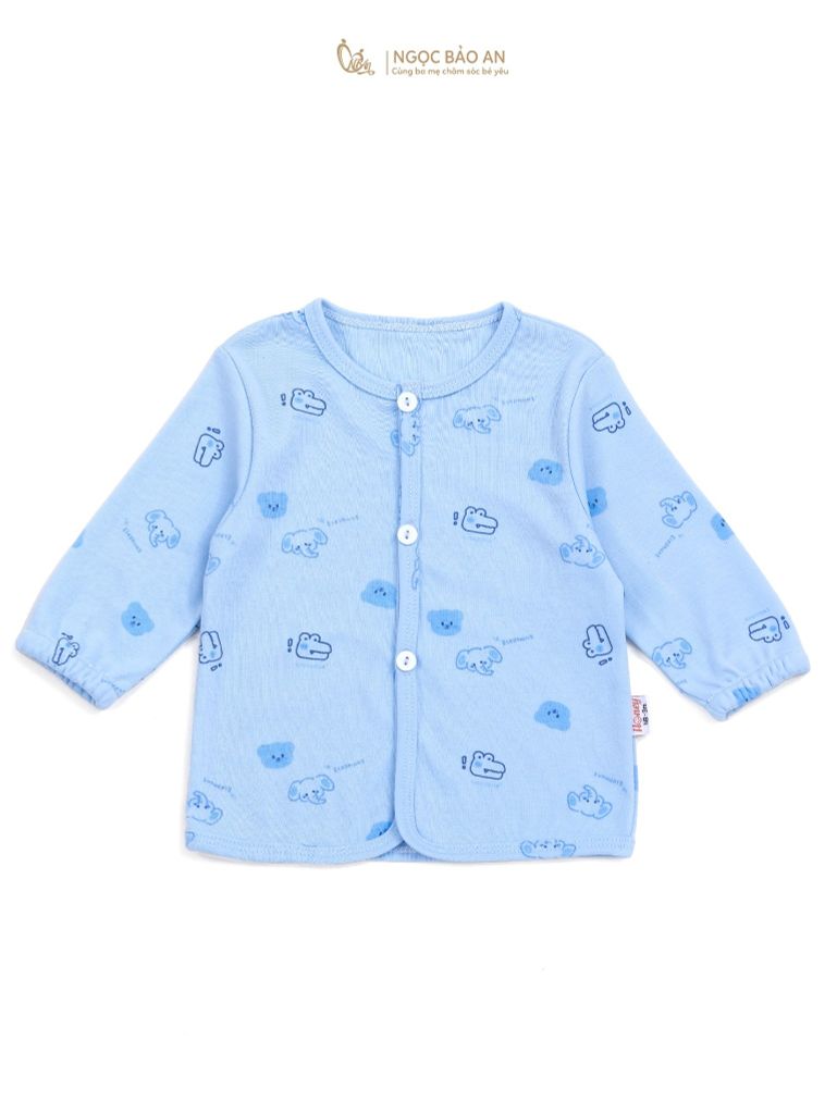 [HONEY] Áo khoác 1 lớp cotton thoáng mát