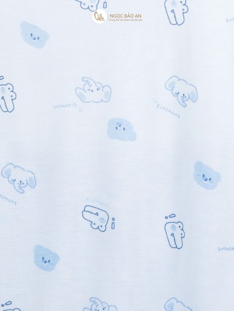 [HONEY] Bộ quần áo ngắn cài giữa 9 họa tiết