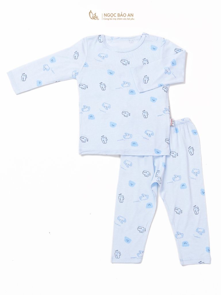 Bộ áo quần dài Cài Vai Honey rayon