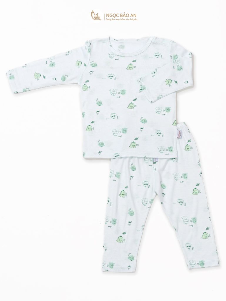 Bộ áo quần dài Cài Vai Honey rayon