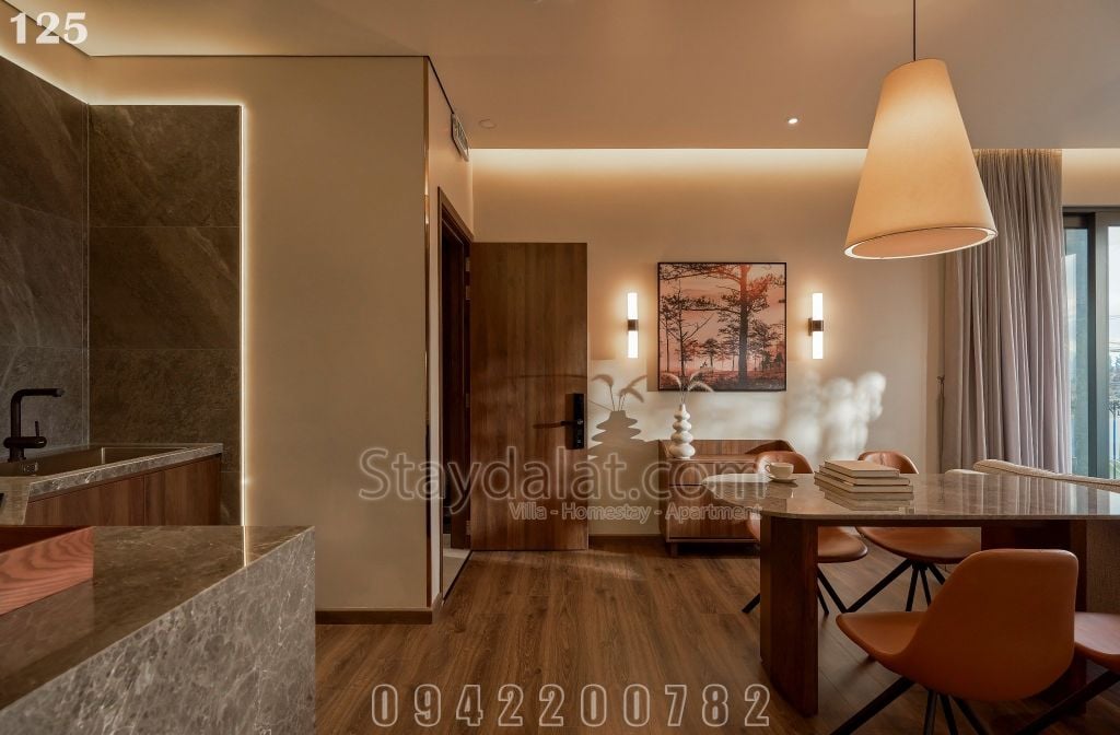  Pine II Apartment - SDAA125 