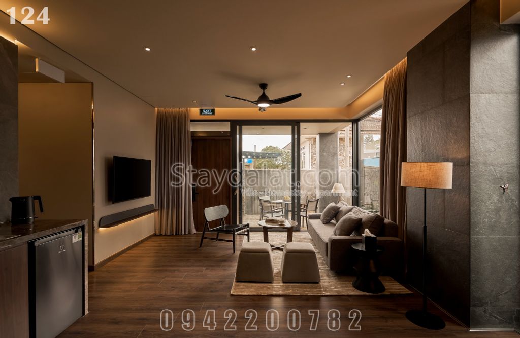  Pine III Apartment - SDAA124 