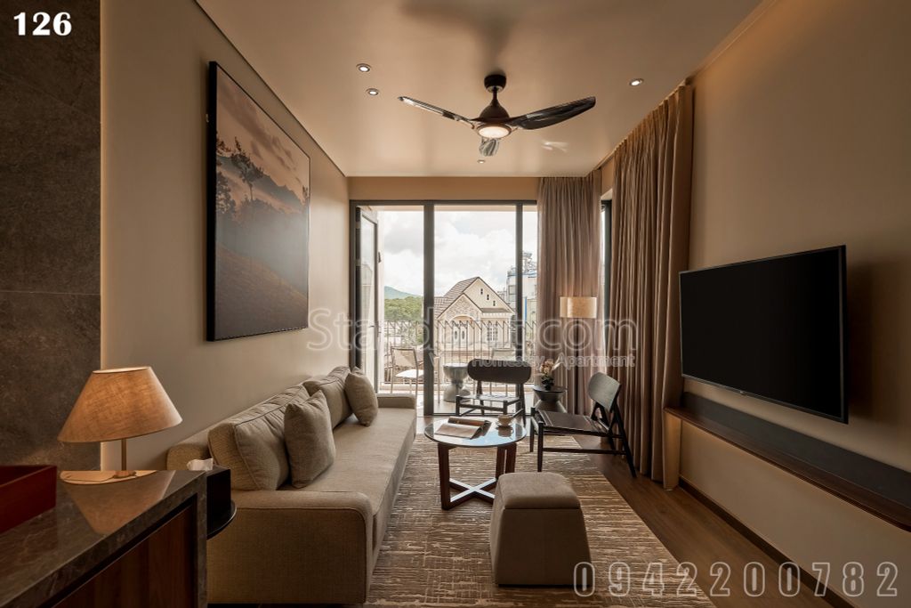  Pine I Apartment - SDAA126 