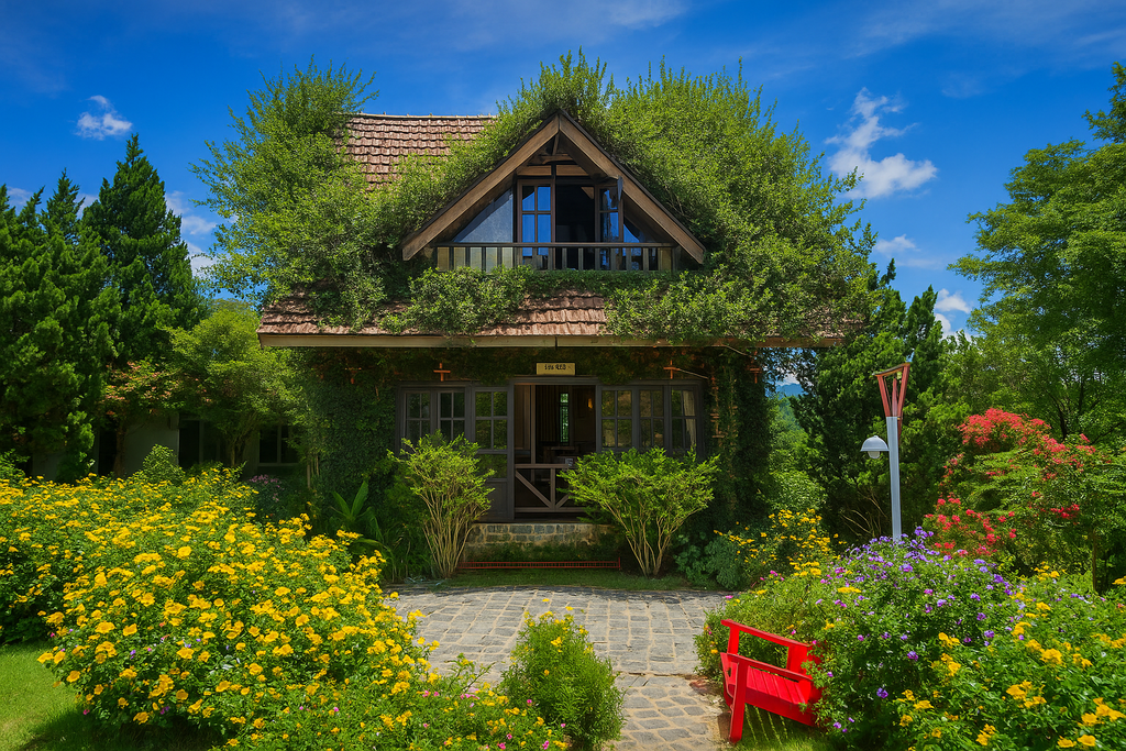  Biệt thự Cổ - SDAA150 