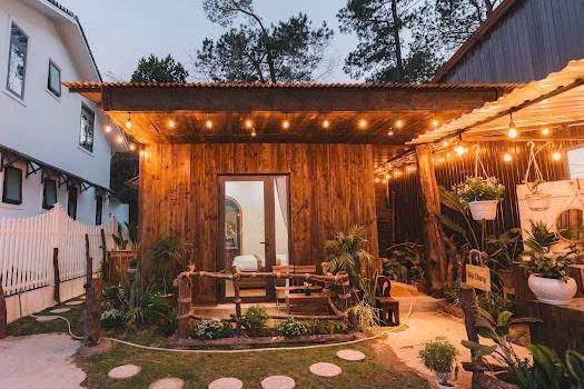  Gác Gỗ Homestay - SDAN137 