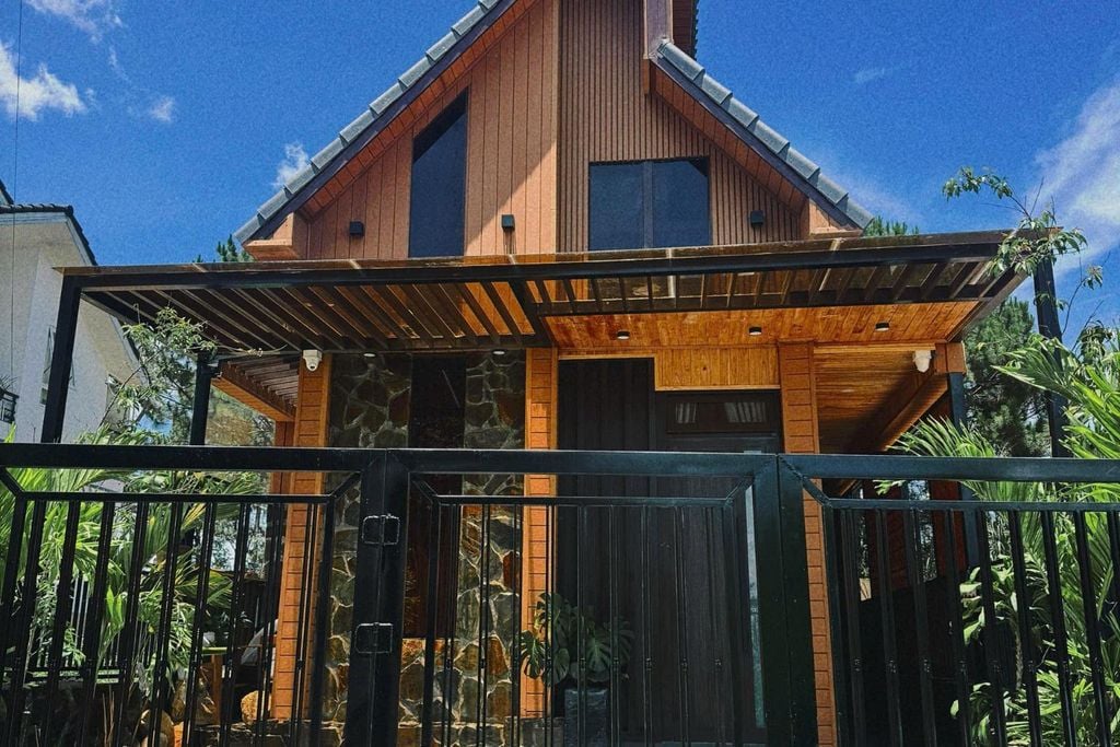  Wood House - SDAV173 