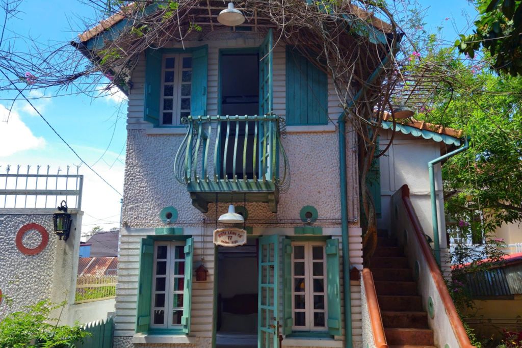  The Fairy House - SDAA149 