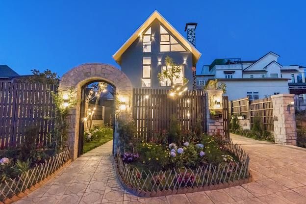  Blue Garden Villa - SDAC104 