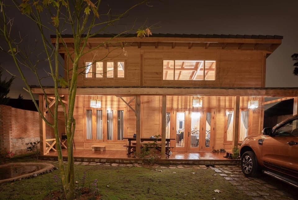  Timber House - SDAC102 