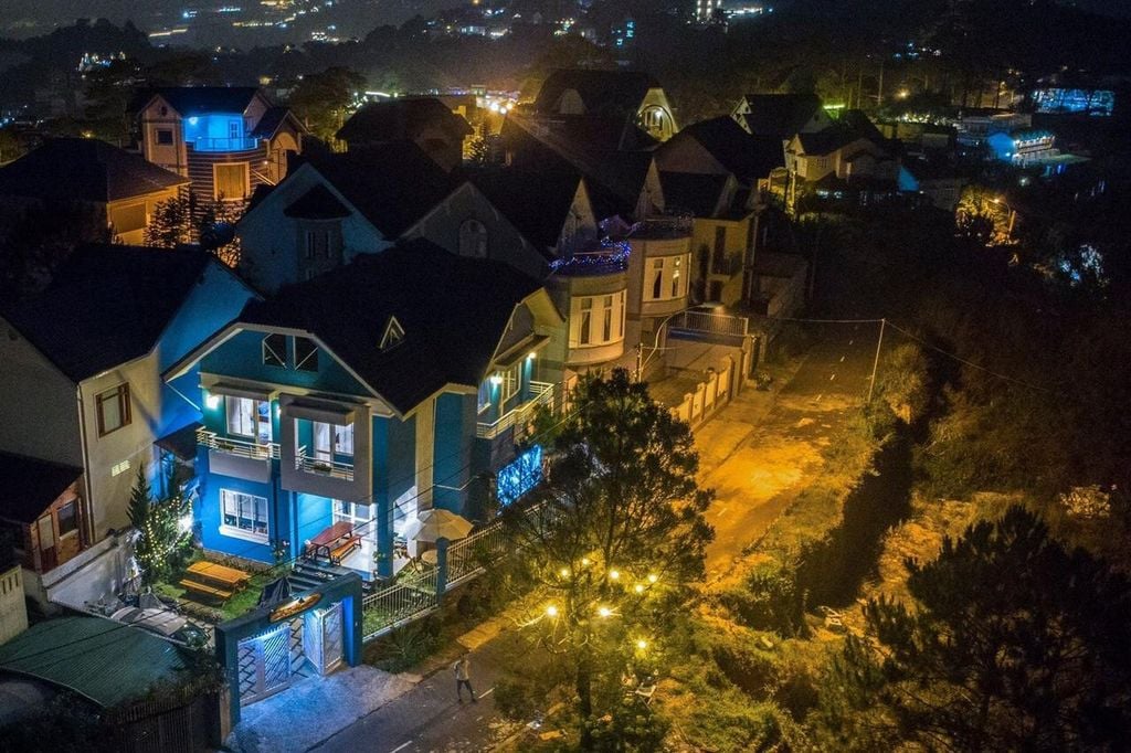  Blue Villa - SDAC103 