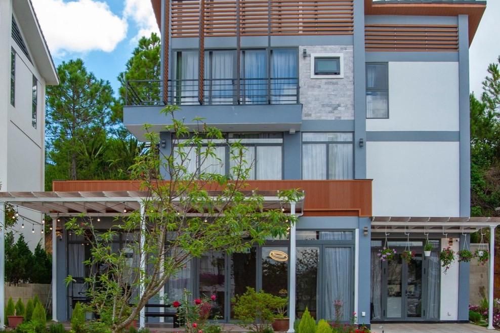  Sunny Villa - SDAC095 