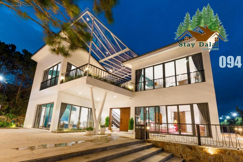  The Leaf Villa - SDAC094 