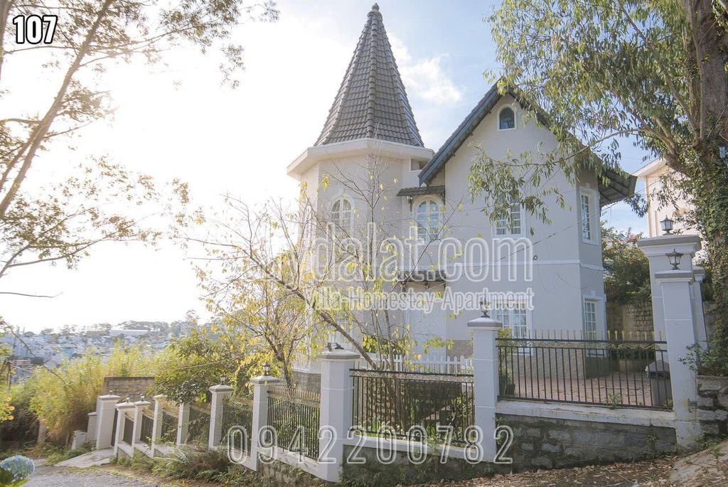  White Villa - SDAA107 