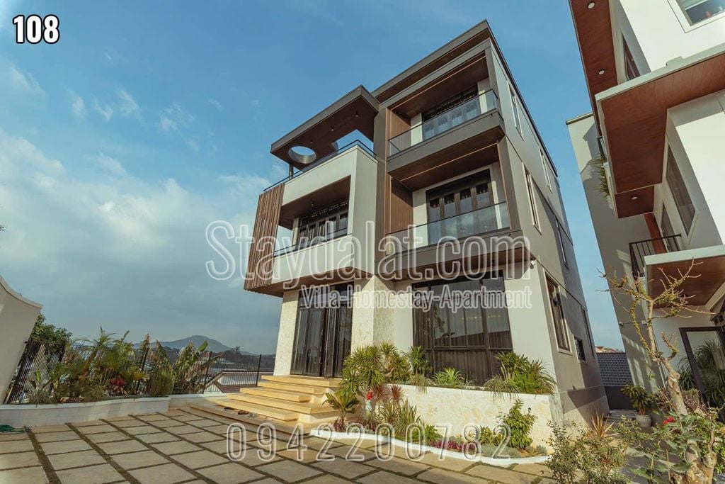  Villa Belle Vie - SDAA108 