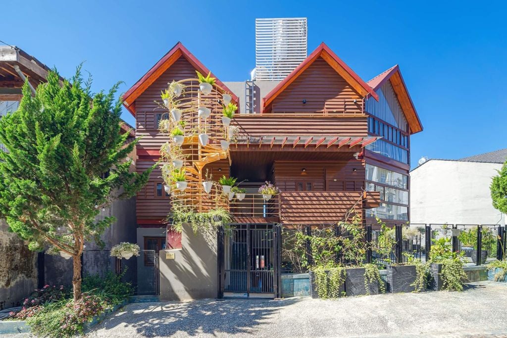  Woody Villa - SDAH140 