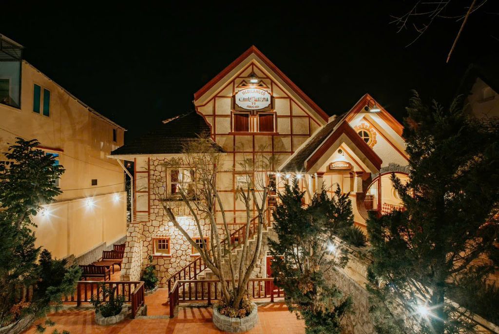  Fairy Tale Villa - SDAA148 