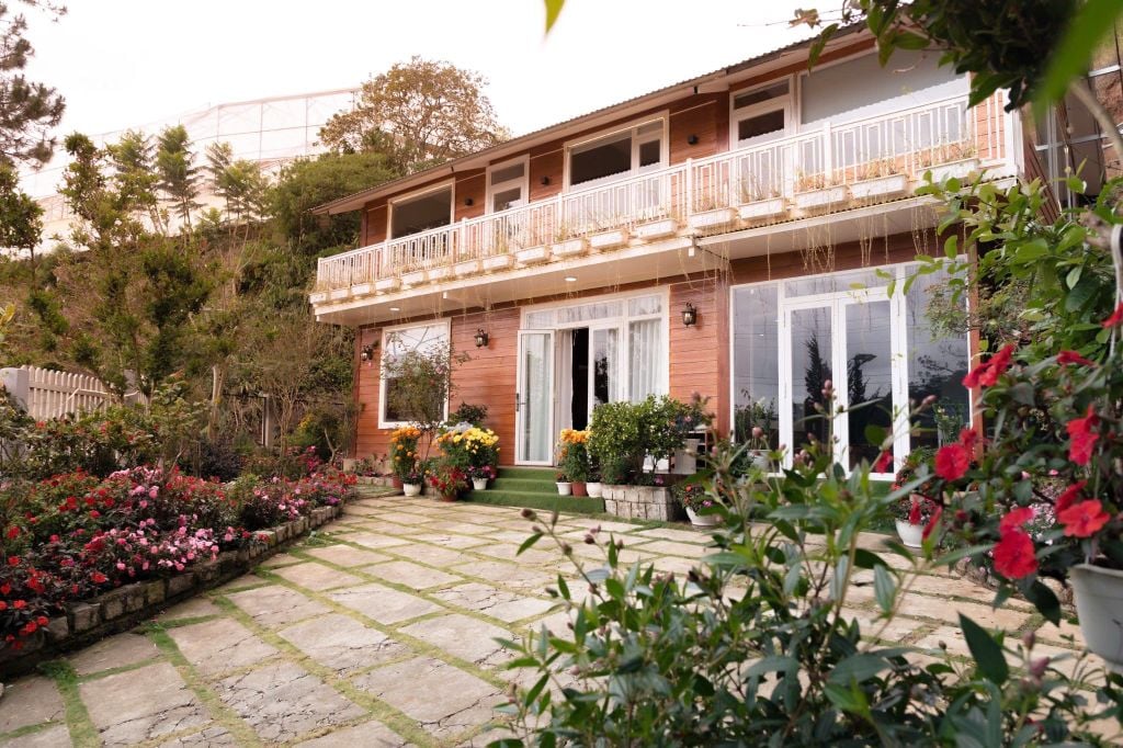  Sweet Villa - SDAP196 