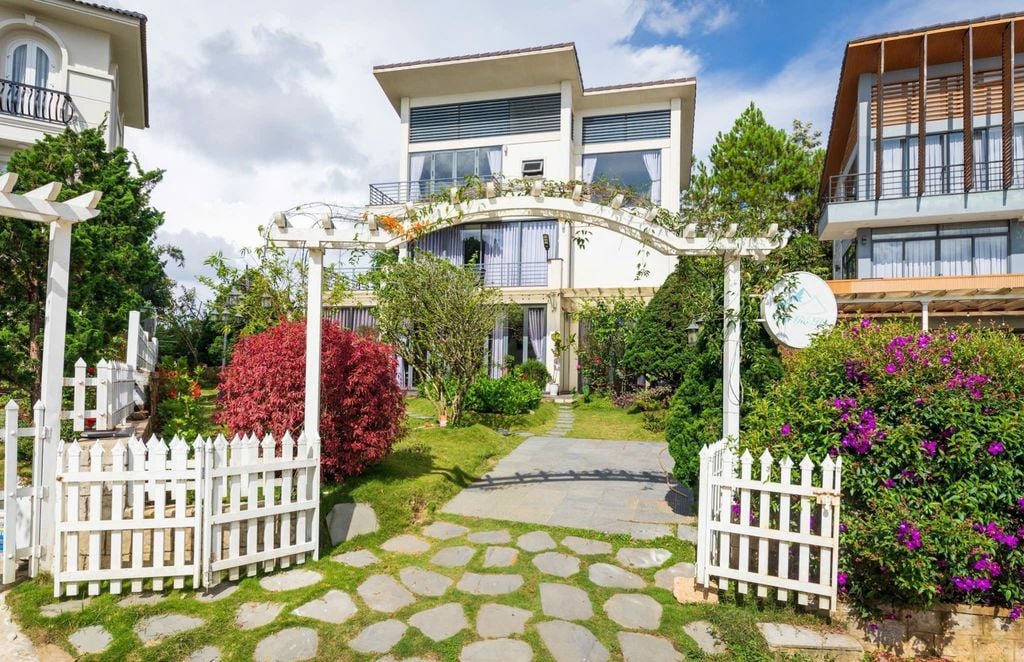  Biệt thự Hoa Hồng - SDAC199 