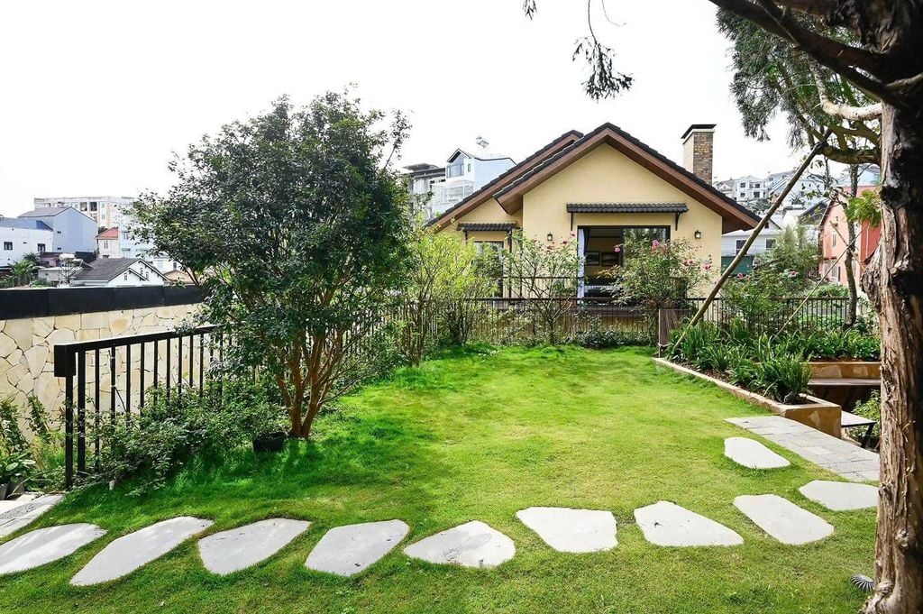  Villa Góc Nhỏ - SDAM204 