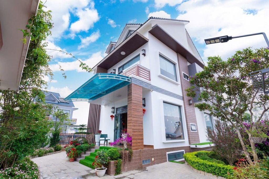  Mộc Trà Villa - SDAM207 