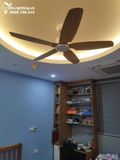  Quạt trần không đèn QT001 