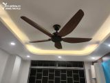  Quạt trần không đèn QT003 