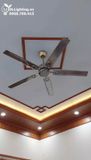  Quạt trần 5 cánh thép QT006 