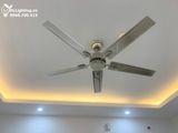  Quạt trần 5 cánh thép QT006 