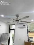 Quạt trần 5 cánh thép QT006 