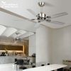 Quạt trần 5 cánh thép QT006 