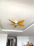  Nhân bản từ Quạt trần cổ ngắn QT009 