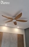  Nhân bản từ Quạt trần cổ ngắn QT009 