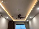  Quạt trần 5 cánh gỗ QT012 