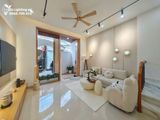  Quạt trần 5 cánh gỗ QT013 