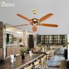  Quạt trần 5 cánh không đèn QT014 
