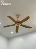  Quạt trần 5 cánh không đèn QT014 