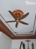  Quạt trần 5 cánh QT017 