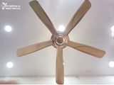  Quạt trần 5 cánh thép QT023 