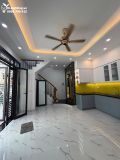  Quạt trần 5 cánh thép QT023 