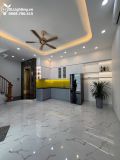  Quạt trần 5 cánh thép QT023 