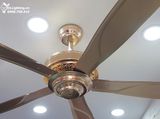  Quạt trần 5 cánh thép QT023 