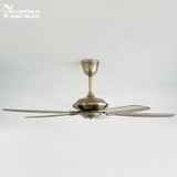  Quạt trần 5 cánh không đèn QT015 